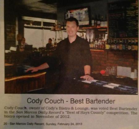 best bartender
