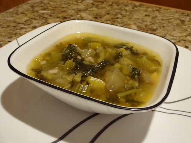 Vegetable Soup