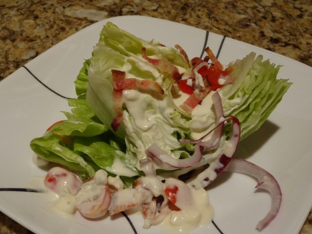 Wedge Salad