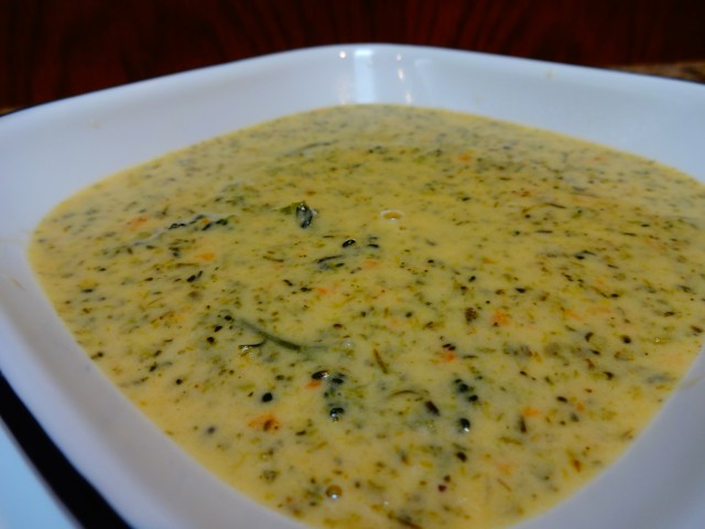 Broccoli Cheddar Soup