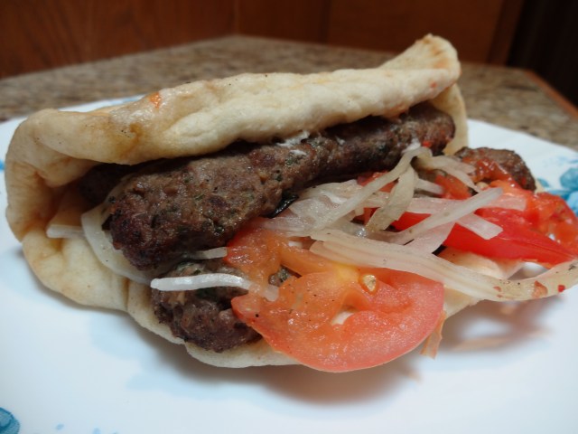 Kabob Gyro